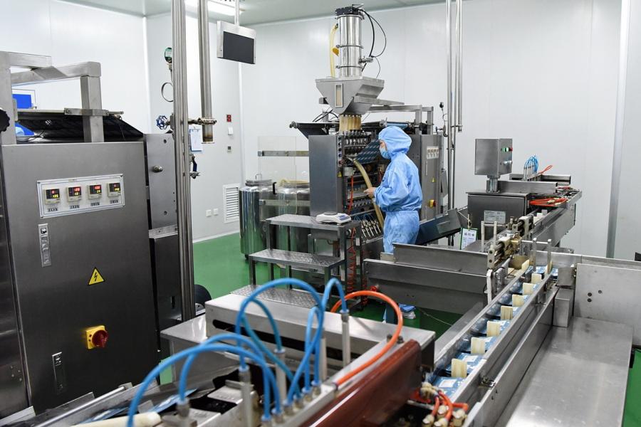 華檢醫療參與自有品牌《IVD》項下的自有品牌IVD產品的研究、開發、生產及銷售。 華檢醫療參與自有品牌《IVD》項下的自有品牌IVD產品的研究、開發、生產及銷售。