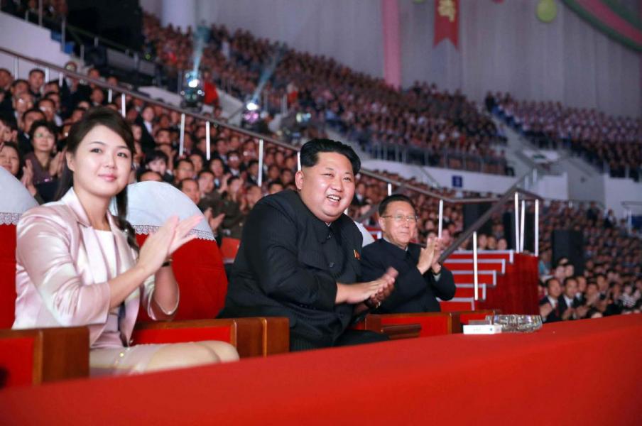 金正恩透過核試來離間美國與南韓的關係。 金正恩透過核試來離間美國與南韓的關係。