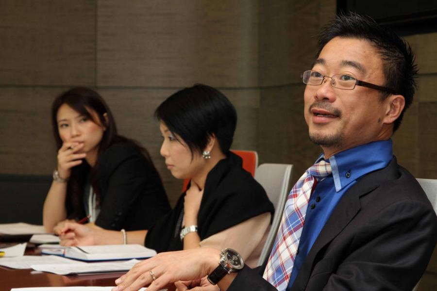 康宏再加控前主席王利民,要求追討損失。 康宏再加控前主席王利民,要求追討損失。