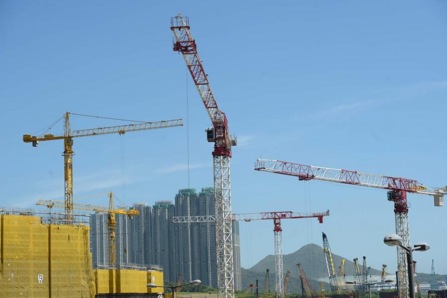 政府建議將新建公屋改做綠置居出售,加快公屋流轉。 政府建議將新建公屋改做綠置居出售,加快公屋流轉。