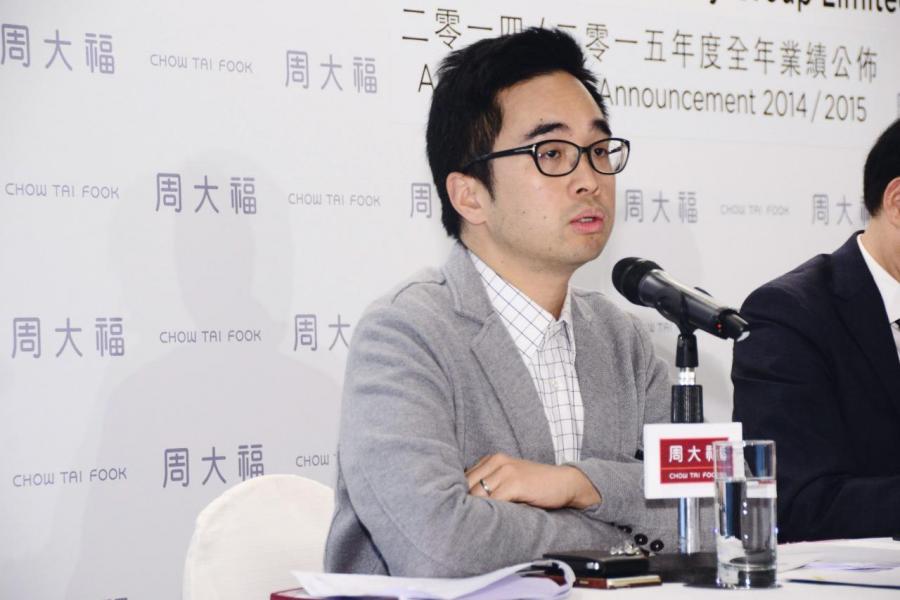新世界執行副主席鄭志剛早前推出大學生首置計畫,事隔3個月終出爐。 新世界執行副主席鄭志剛早前推出大學生首置計畫,事隔3個月終出爐。