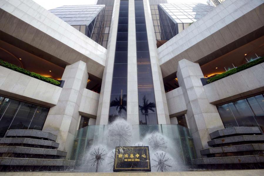 新地首奪啟德地,預計投資總額約為四百億元。 新地首奪啟德地,預計投資總額約為四百億元。