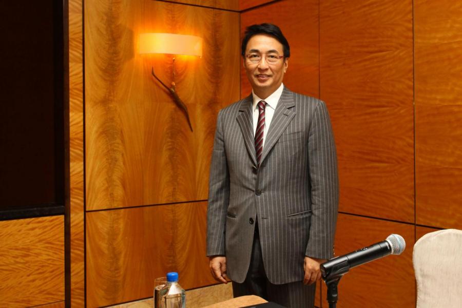 恒基地產執行董事李家傑成今屆全國政協委員。 恒基地產執行董事李家傑成今屆全國政協委員。