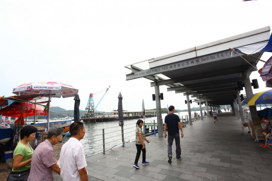 萊蒙國際主席黃俊康以私人名義收購西貢荔枝莊逾247幅地皮。 萊蒙國際主席黃俊康以私人名義收購西貢荔枝莊逾247幅地皮。