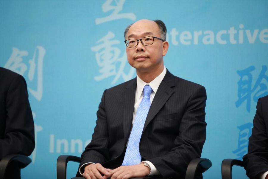 運輸及房屋局局長陳帆稱,若落實填海,估計規模需要達一千二百公頃。 運輸及房屋局局長陳帆稱,若落實填海,估計規模需要達一千二百公頃。
