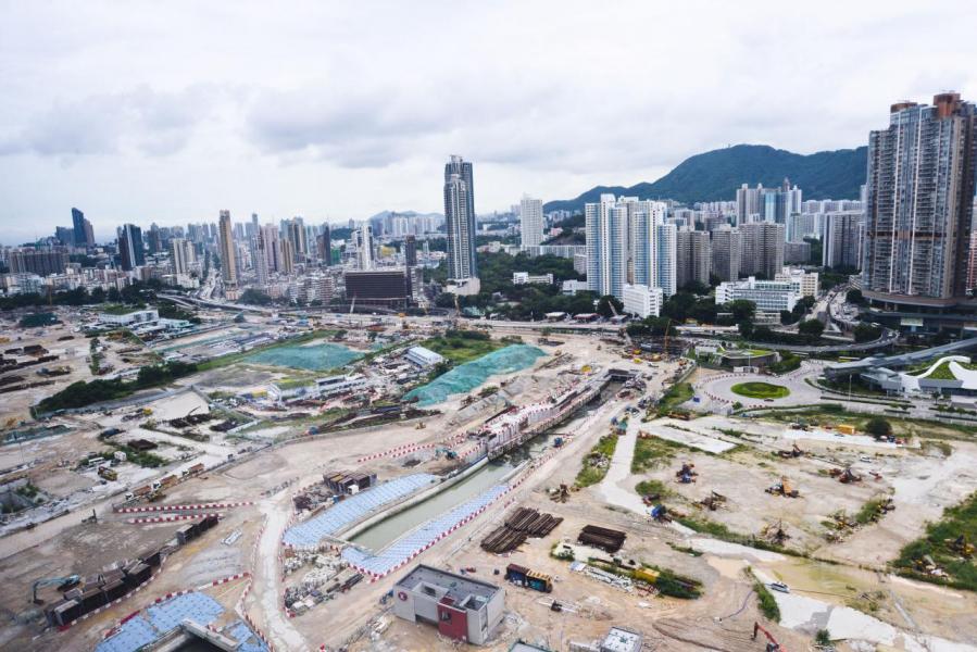 分析認為,啟德地王將帶動5月售價指數升幅進一步擴大。 分析認為,啟德地王將帶動5月售價指數升幅進一步擴大。