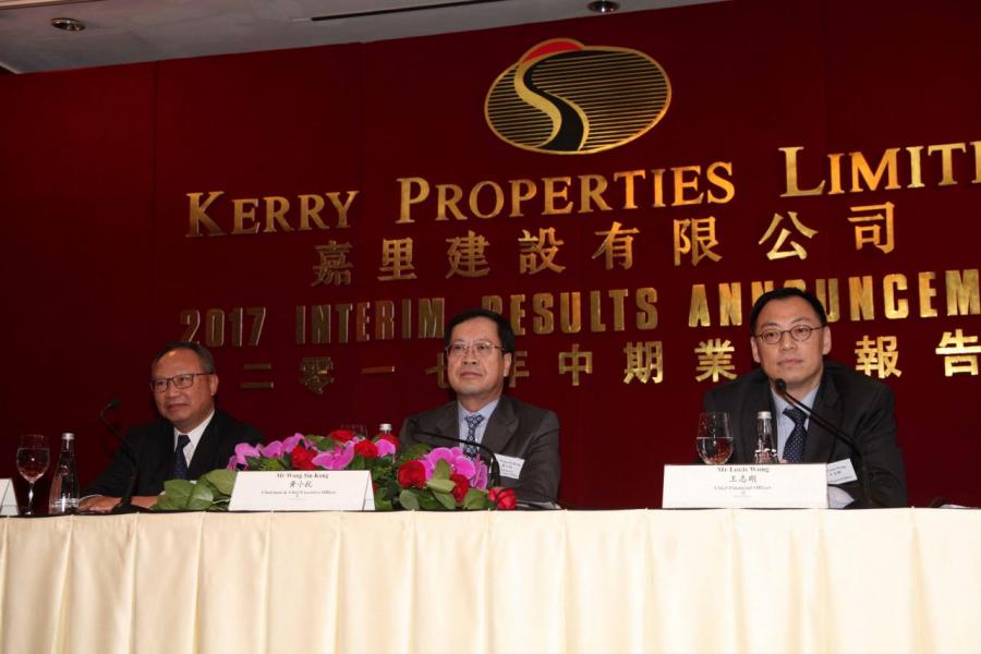 嘉里建設正部署筆架山龍翔道項目,業界估計個別洋房實呎有力挑戰10萬元。 嘉里建設正部署筆架山龍翔道項目,業界估計個別洋房實呎有力挑戰10萬元。