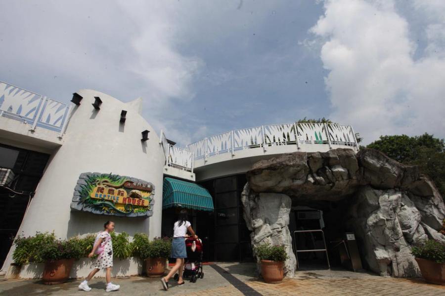項目鄰近多項公共設施,包括屯門公園。 項目鄰近多項公共設施,包括屯門公園。