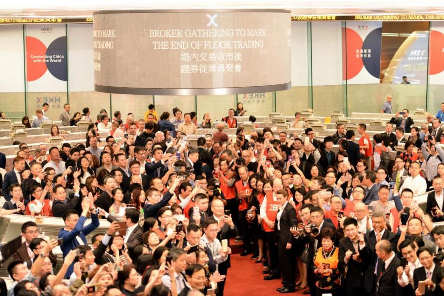 內地的新經濟公司將是上市制度改革後在港上市的主力軍。 內地的新經濟公司將是上市制度改革後在港上市的主力軍。