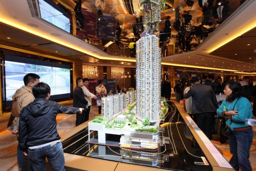 據差估署數據,去年12月的指數按年飆升14.8%。 據差估署數據,去年12月的指數按年飆升14.8%。