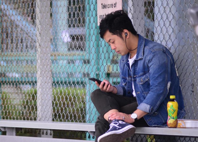 音樂數碼化成大勢所趨,實體店買少見少。 音樂數碼化成大勢所趨,實體店買少見少。