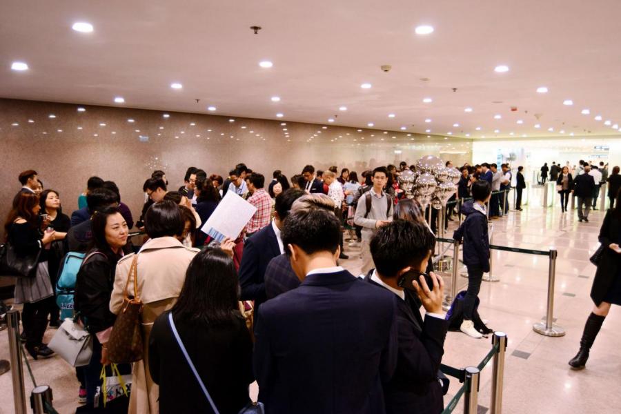 政府擬以空置稅逼使地產商早日賣掉手上的樓房,但市場認為對增加樓宇供應的成效不大。 政府擬以空置稅逼使地產商早日賣掉手上的樓房,但市場認為對增加樓宇供應的成效不大。