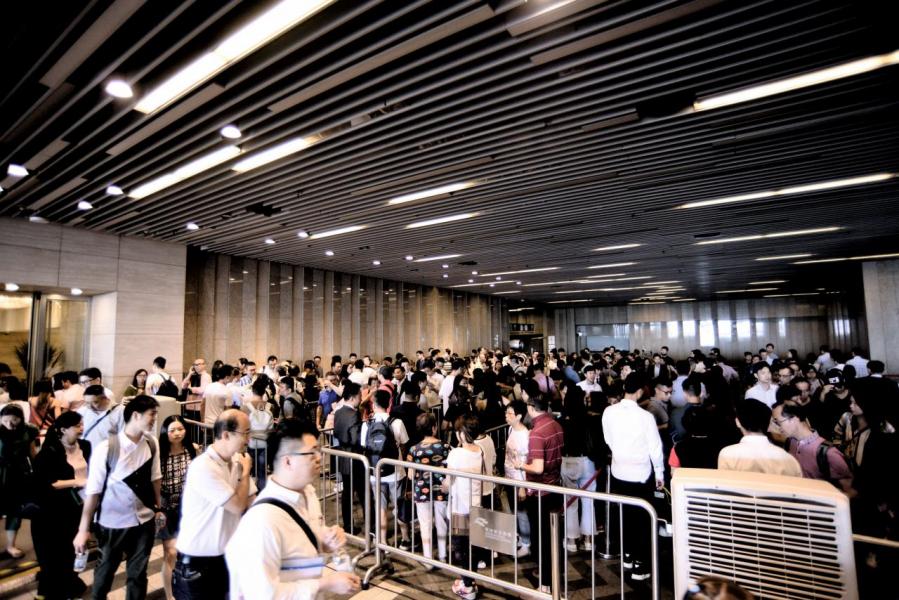 上月一手成交宗數及金額都按月回落,當中登記量已連跌2個月,創近3個月新低。 上月一手成交宗數及金額都按月回落,當中登記量已連跌2個月,創近3個月新低。