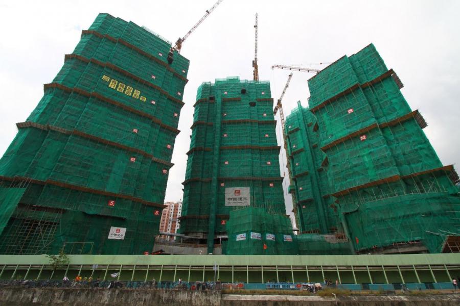 項目由4幢大廈組成,涉及720伙,全屬標準單位。 項目由4幢大廈組成,涉及720伙,全屬標準單位。
