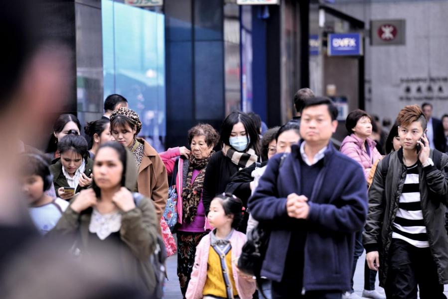 去年10月份至12月份經季節性調整的失業率為2.8%,處偏低水平。 去年10月份至12月份經季節性調整的失業率為2.8%,處偏低水平。