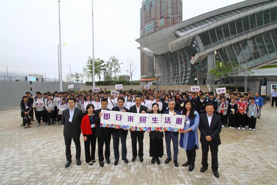 自大灣區規畫公布以來,投資者及發展商對大灣區內的投資意欲在過去2年穩步增長。 自大灣區規畫公布以來,投資者及發展商對大灣區內的投資意欲在過去2年穩步增長。