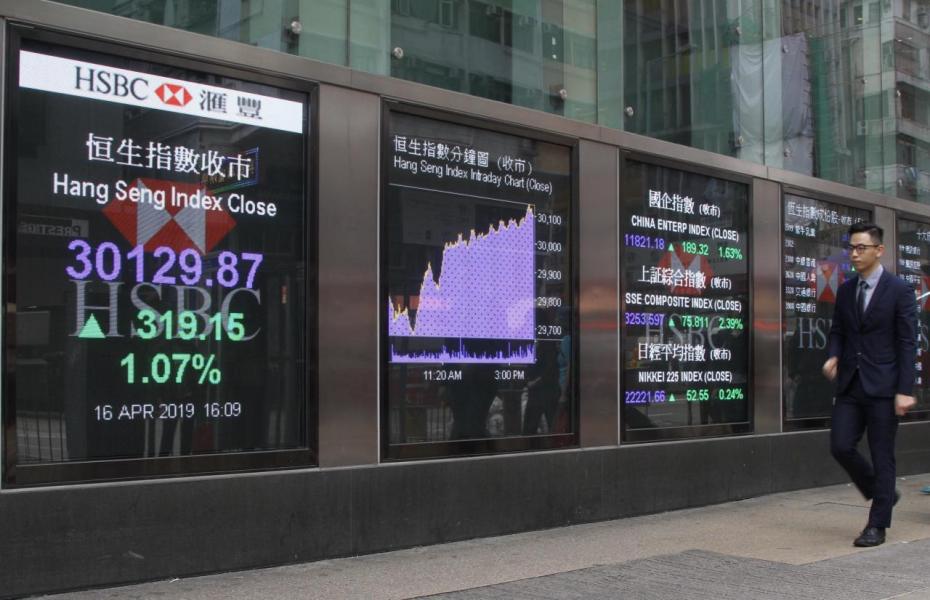 近期股市回暖,連帶樓市投資市場氣氛亦轉好。 近期股市回暖,連帶樓市投資市場氣氛亦轉好。