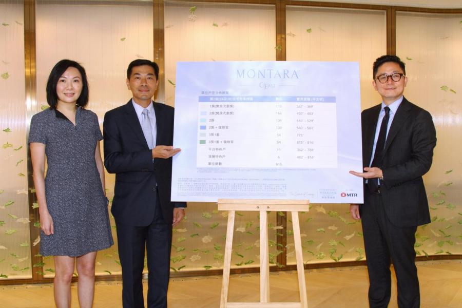 MONTARA以低價出擊,3日內三度加推。 MONTARA以低價出擊,3日內三度加推。