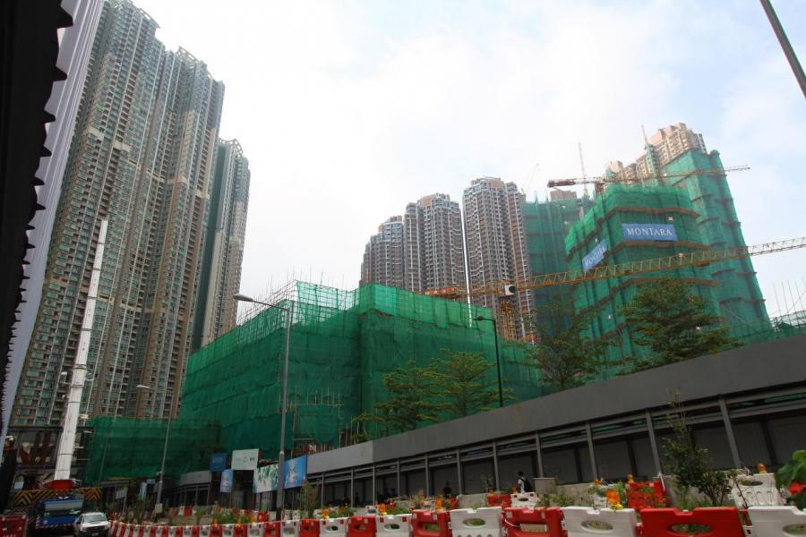 MONTARA共有616伙,當中以2房單位為主,佔供應逾六成。 MONTARA共有616伙,當中以2房單位為主,佔供應逾六成。