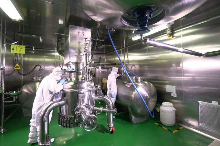 公司專注於針對HCV、HIV以及HBV的同類最佳創新藥物研發和生產。 公司專注於針對HCV、HIV以及HBV的同類最佳創新藥物研發和生產。