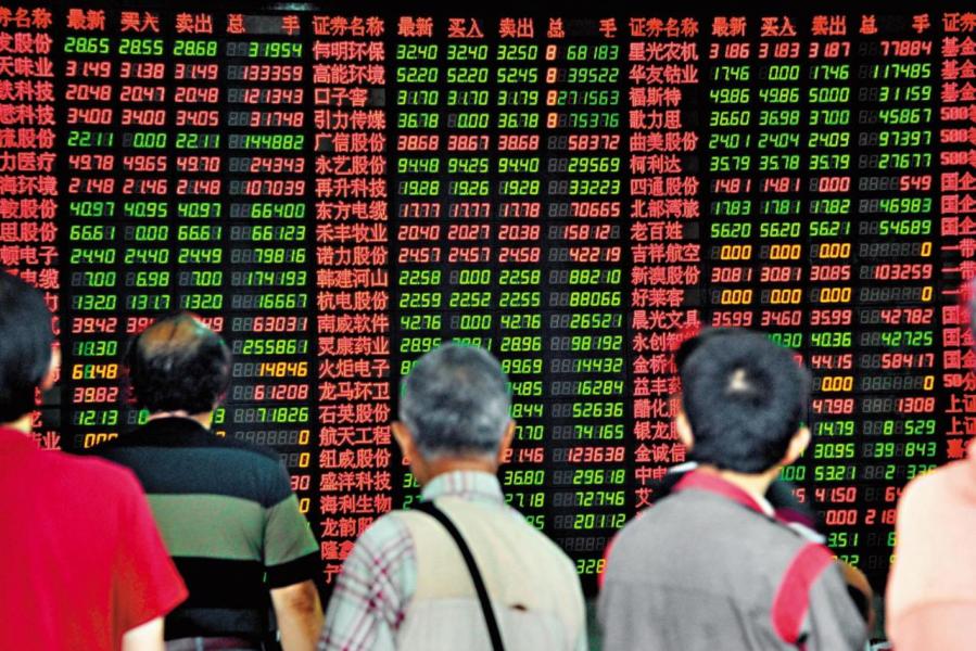 A股之中亦有不少真正的「垃圾公司」,別以為只有港股多妖股、多害群之馬,A股也是有的。 A股之中亦有不少真正的「垃圾公司」,別以為只有港股多妖股、多害群之馬,A股也是有的。