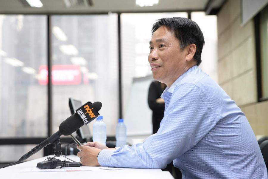 今年的國藝娛樂可謂嚐盡艱辛,前主席兼主要股東冼國林辭任主席,在多重消息打擊下,股價反覆向下。 今年的國藝娛樂可謂嚐盡艱辛,前主席兼主要股東冼國林辭任主席,在多重消息打擊下,股價反覆向下。