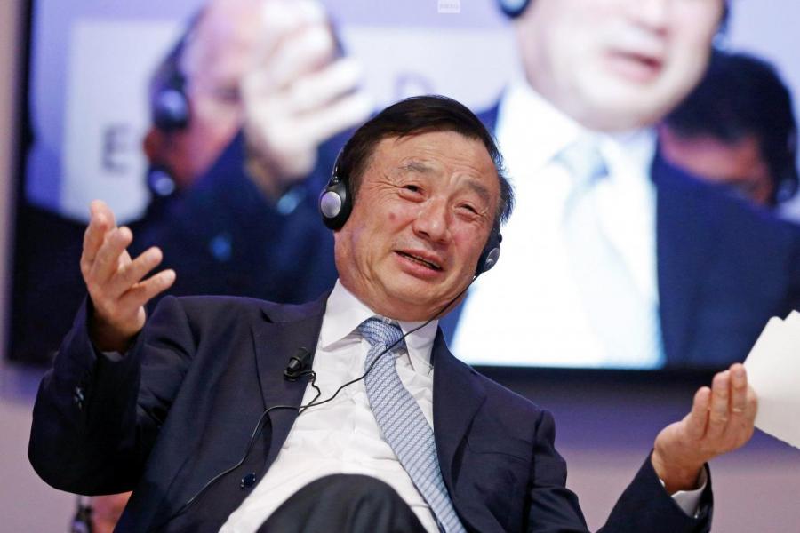任正非揚言,華為能夠做與美國芯片一樣的芯片。 任正非揚言,華為能夠做與美國芯片一樣的芯片。