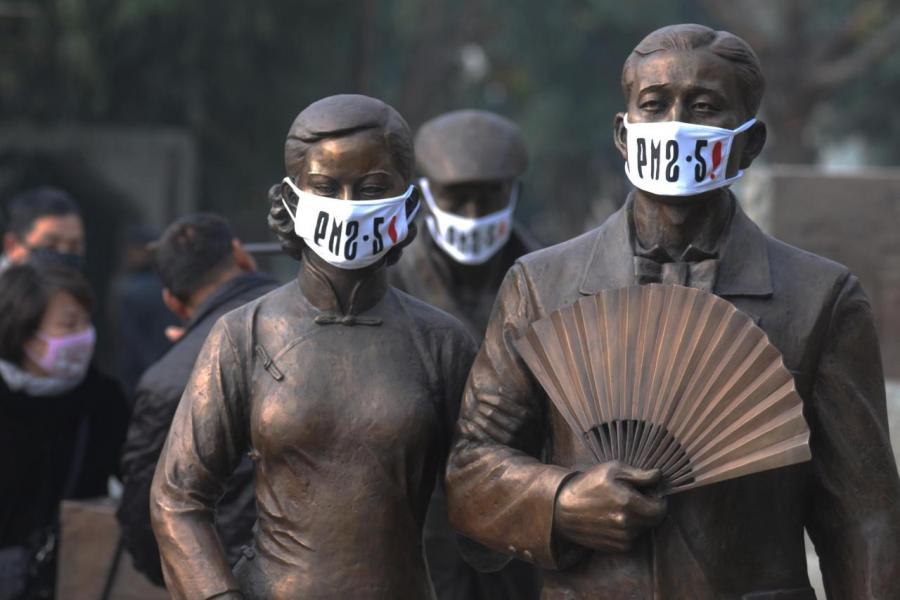 如中國政府的污染防治政策變更,將對公司服務的需求造成不確定性。 如中國政府的污染防治政策變更,將對公司服務的需求造成不確定性。