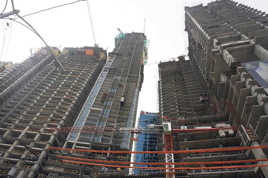 建築材料成本上漲風險也值得投資者關注。 建築材料成本上漲風險也值得投資者關注。
