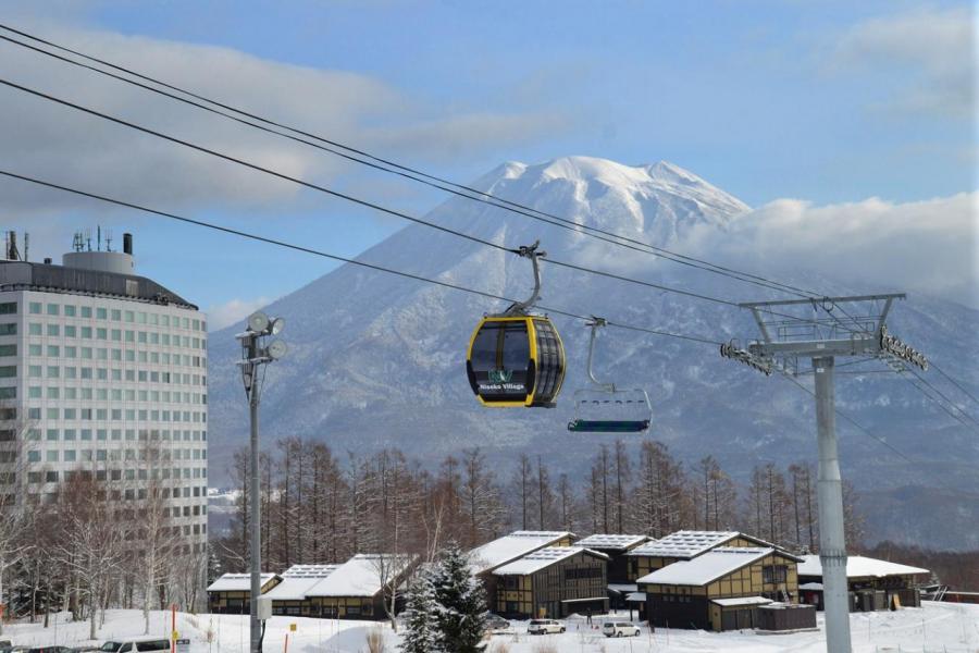 北海道甚有機會套得2026年札幌冬季奧運會主辦權。 北海道甚有機會套得2026年札幌冬季奧運會主辦權。