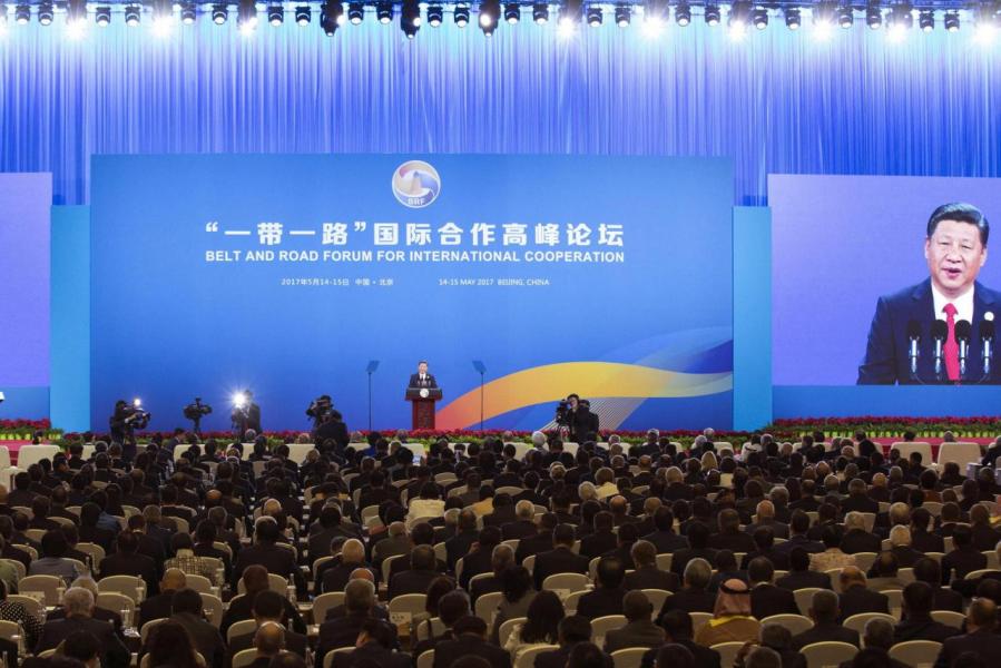 柬埔寨是中國「 一帶一路」的重要參與國家。 柬埔寨是中國「 一帶一路」的重要參與國家。
