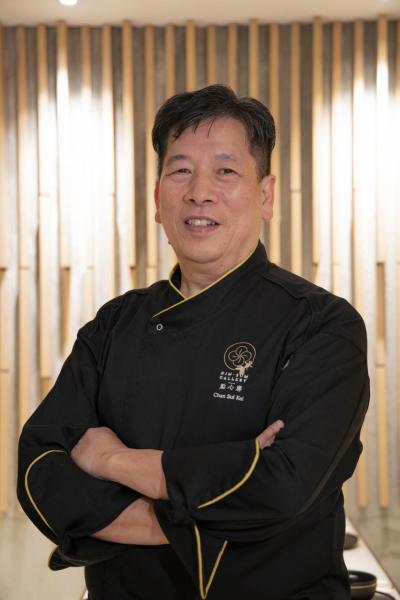 陳小麒師傅 陳小麒師傅