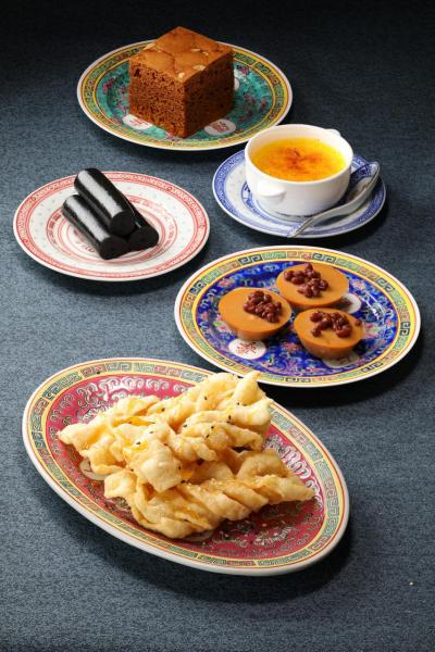 甜品控不得不試的風味甜品。 甜品控不得不試的風味甜品。