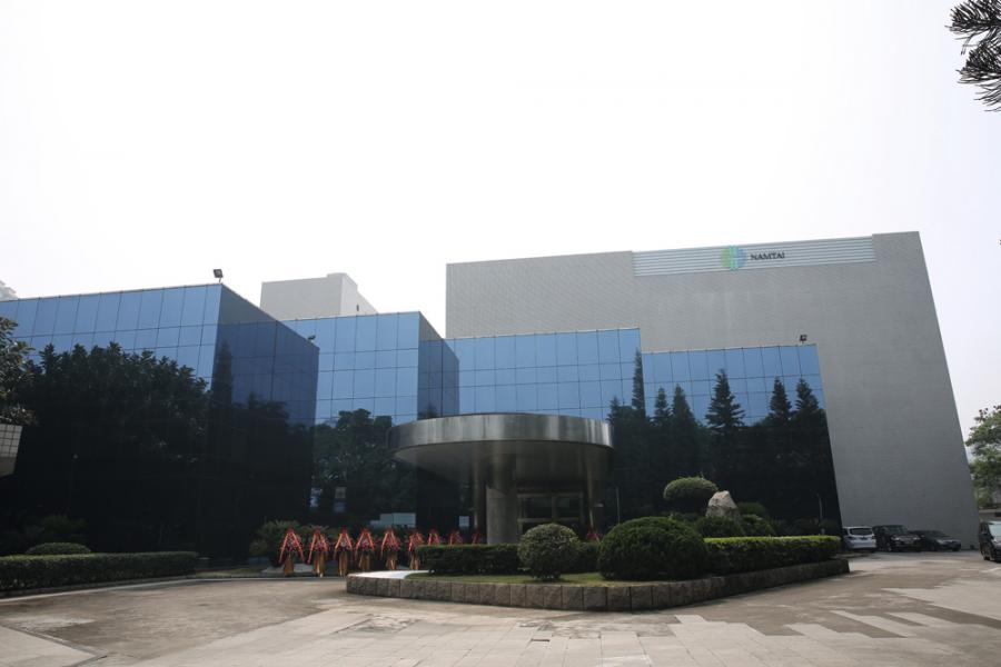 南太位處光明新區的廠房準備清拆改建成綜合商業項目。 南太位處光明新區的廠房準備清拆改建成綜合商業項目。