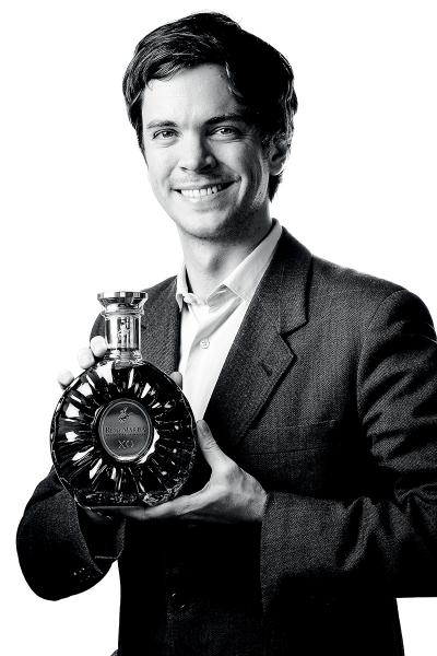 Rémy Martin人頭馬國際大使Florian Hériard Dubreuil。 Rémy Martin人頭馬國際大使Florian Hériard Dubreuil。
