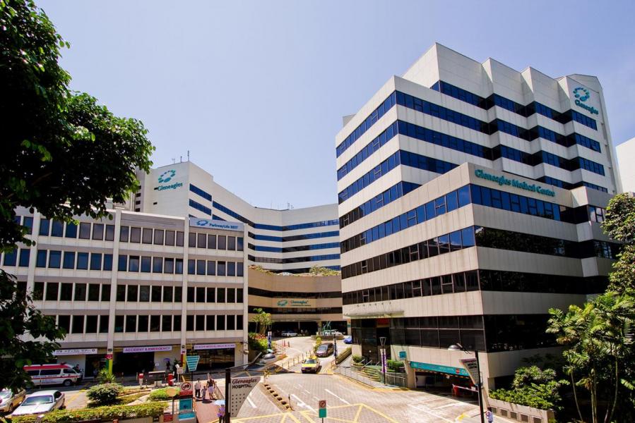 預計新加坡醫療相關設施的建築業總產值,將增長至三十億新加坡元。 預計新加坡醫療相關設施的建築業總產值,將增長至三十億新加坡元。