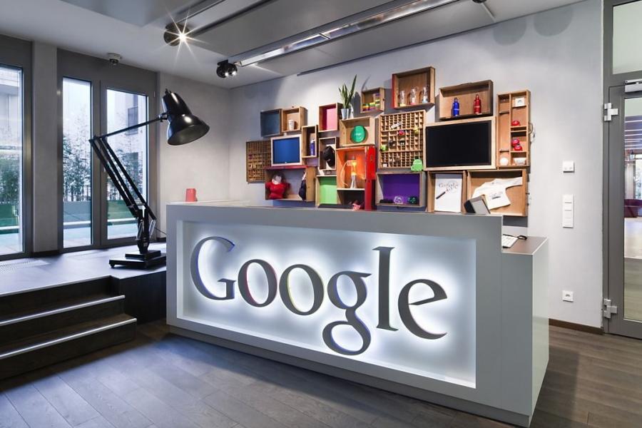 Google宣布在德國首都建立新的Google Campus計畫。 Google宣布在德國首都建立新的Google Campus計畫。