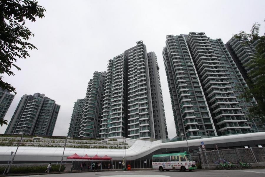大埔嵐山停車場一個車位近日成交,原業主持貨兩年帳面大賺71%。 大埔嵐山停車場一個車位近日成交,原業主持貨兩年帳面大賺71%。