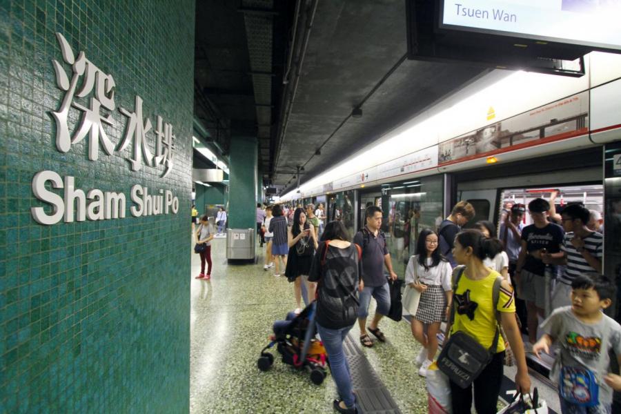 社聯向政府申請深水埗欽州街用地,發展第二個過渡性房屋項目。 社聯向政府申請深水埗欽州街用地,發展第二個過渡性房屋項目。
