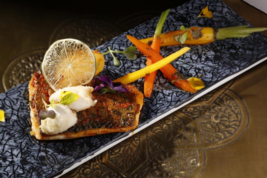 Black cod Black cod