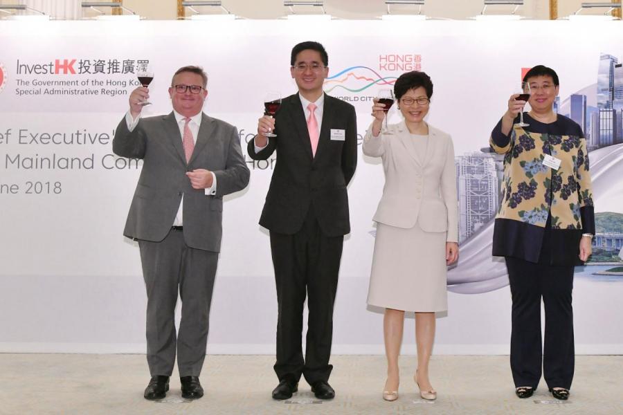投資推廣署引入共享經濟企業後拒絕支援,令投資者無所適從。 投資推廣署引入共享經濟企業後拒絕支援,令投資者無所適從。