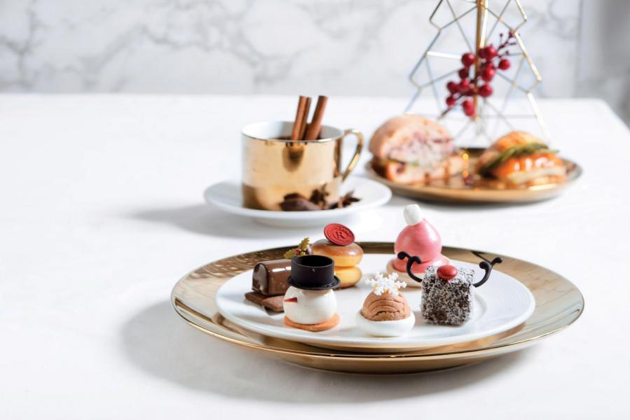 Mirage Bar & Restaurant聖誕節下午茶 Mirage Bar & Restaurant聖誕節下午茶