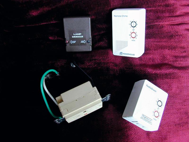 蘇格蘭Pico Electronics於70年代首創正式的智能家居控制器。 蘇格蘭Pico Electronics於70年代首創正式的智能家居控制器。