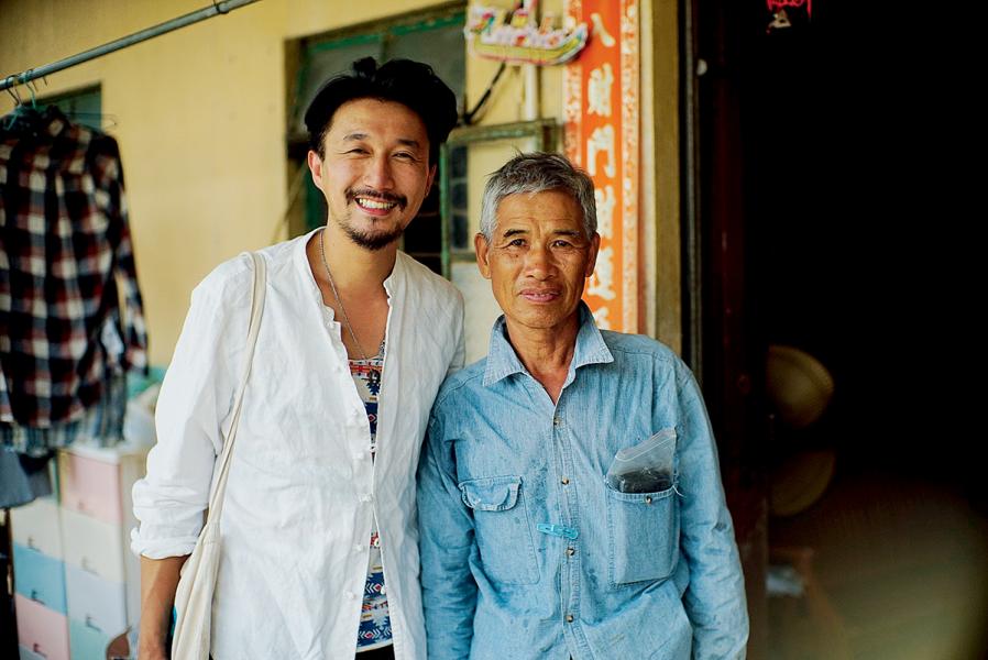 「白蘭樹下」的白蘭花,都是由本地花農供應的。 「白蘭樹下」的白蘭花,都是由本地花農供應的。
