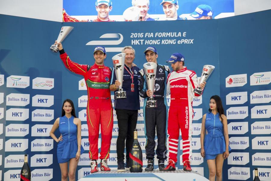 去屆賽事的優勝者。 去屆賽事的優勝者。