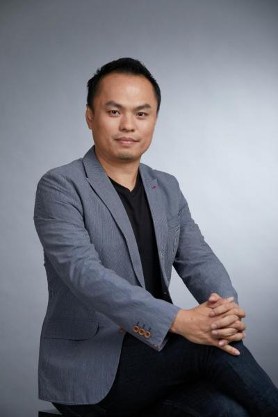 Trend Lab創辦人及CEO莫翠天。 Trend Lab創辦人及CEO莫翠天。