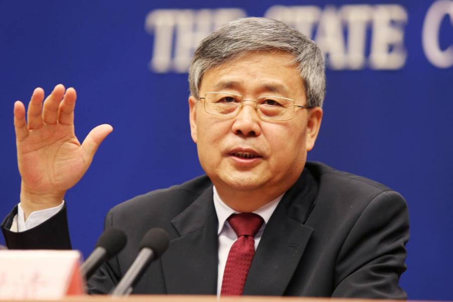 銀保監郭樹清指中美貿易摩擦升級對金融市場衝擊有限。 銀保監郭樹清指中美貿易摩擦升級對金融市場衝擊有限。