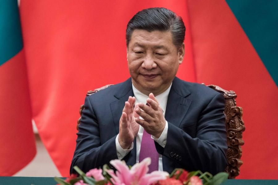 中央接二連三推出穩經濟,刺激消費措施,令市場情緒顯著改善。 中央接二連三推出穩經濟,刺激消費措施,令市場情緒顯著改善。