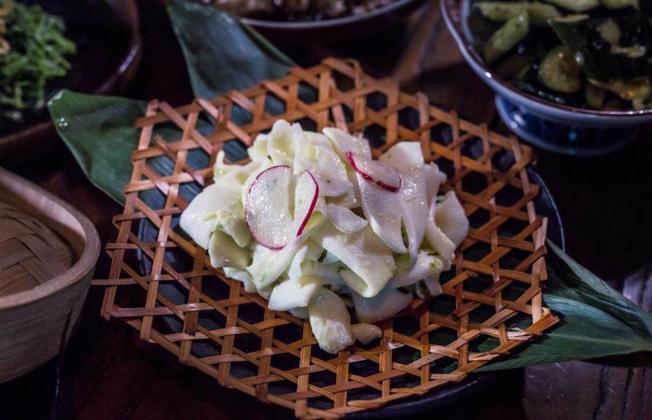 山葵花枝 山葵花枝