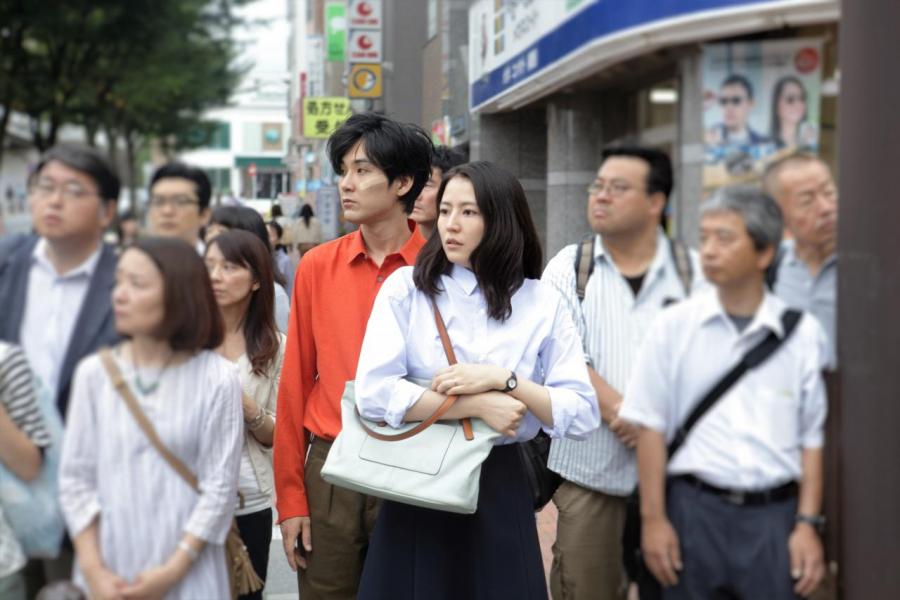 康城影展「一種關注」得主黑澤清導演,松田龍平、長澤正美新作《Before We Vanish》 康城影展「一種關注」得主黑澤清導演,松田龍平、長澤正美新作《Before We Vanish》